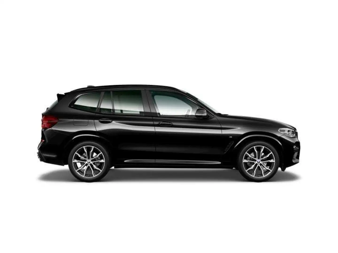 BMW X3 X3 Noir - 2