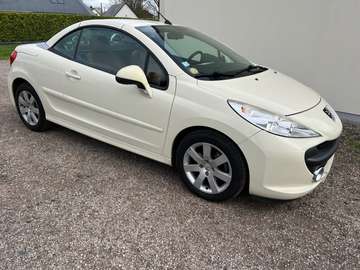 207 CC 1.6 HDi 16V 110ch FAP BLUE LION Sport Pack