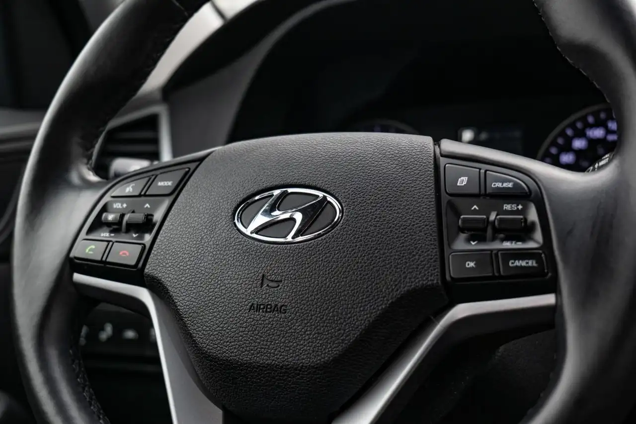 Hyundai TUCSON fotografie Hyundai TUCSON