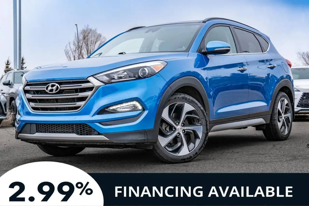 Hyundai TUCSON fotografie Hyundai TUCSON