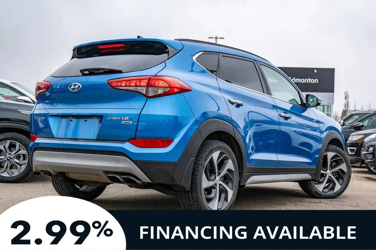 Hyundai TUCSON fotografie Hyundai TUCSON