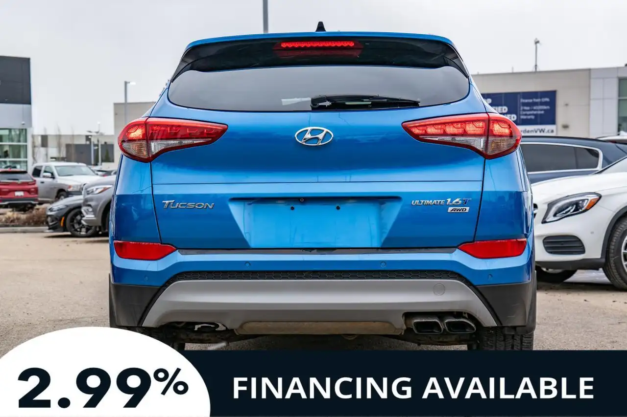 Hyundai TUCSON fotografie Hyundai TUCSON