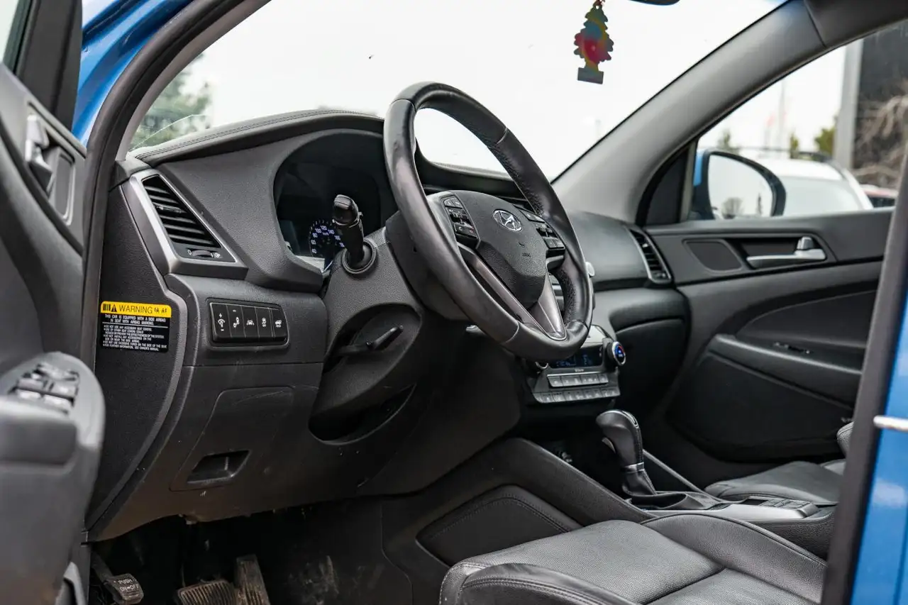 Hyundai TUCSON fotografie Hyundai TUCSON