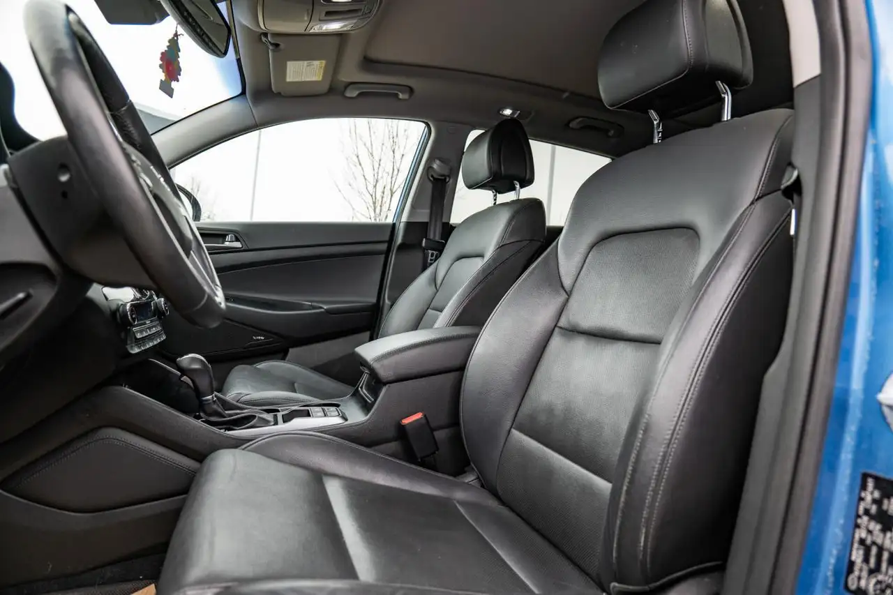 Hyundai TUCSON fotografie Hyundai TUCSON