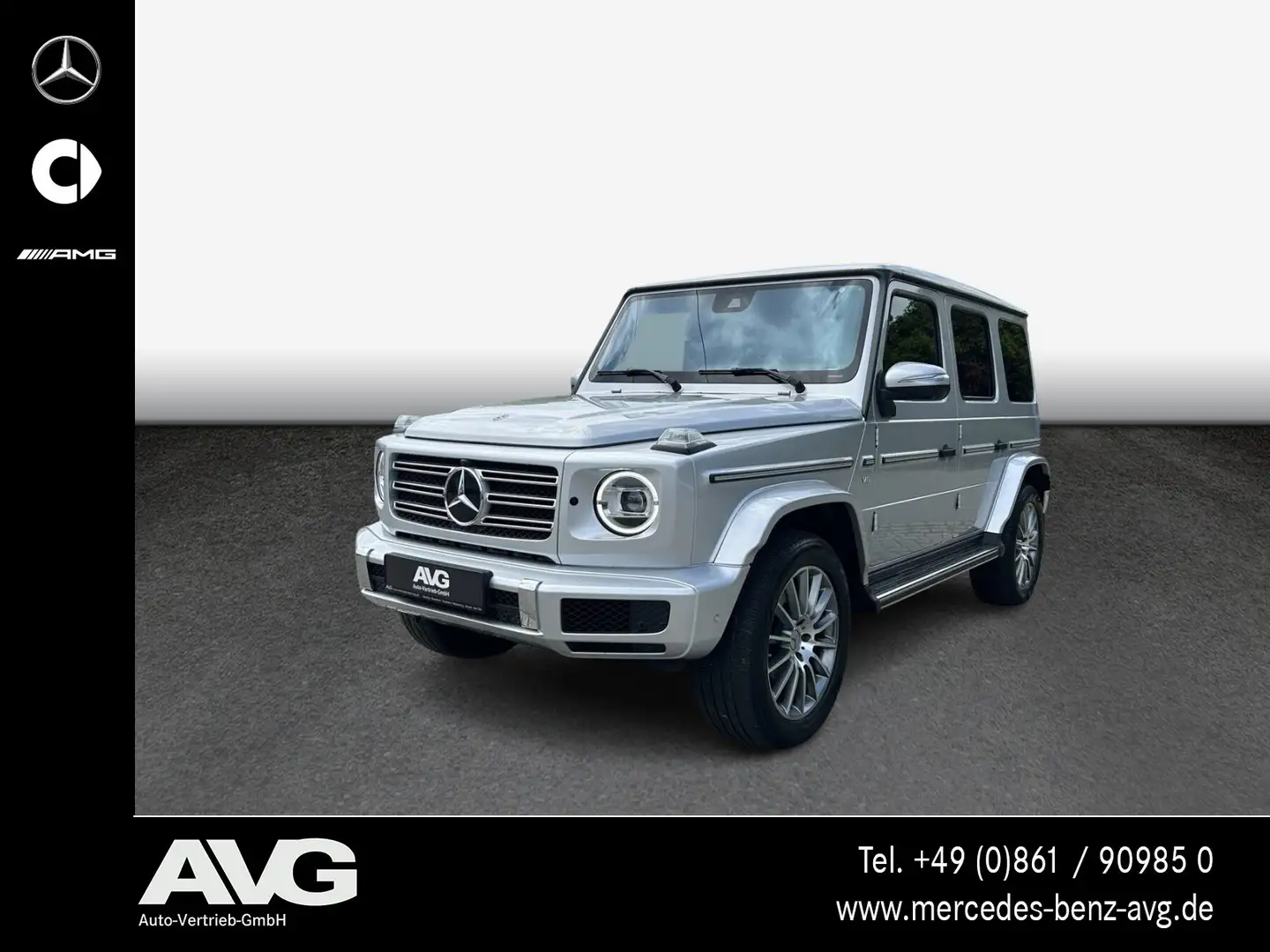 MERCEDES-BENZ Clasa G