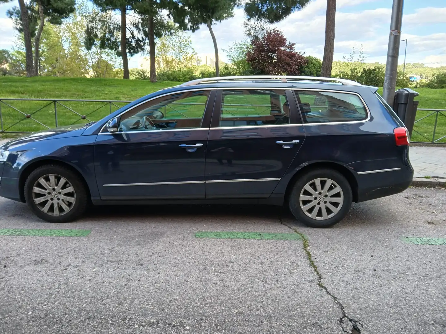 Volkswagen Passat Variant Passat Variant 2.0TDI Advance 4Motion Advance - 2