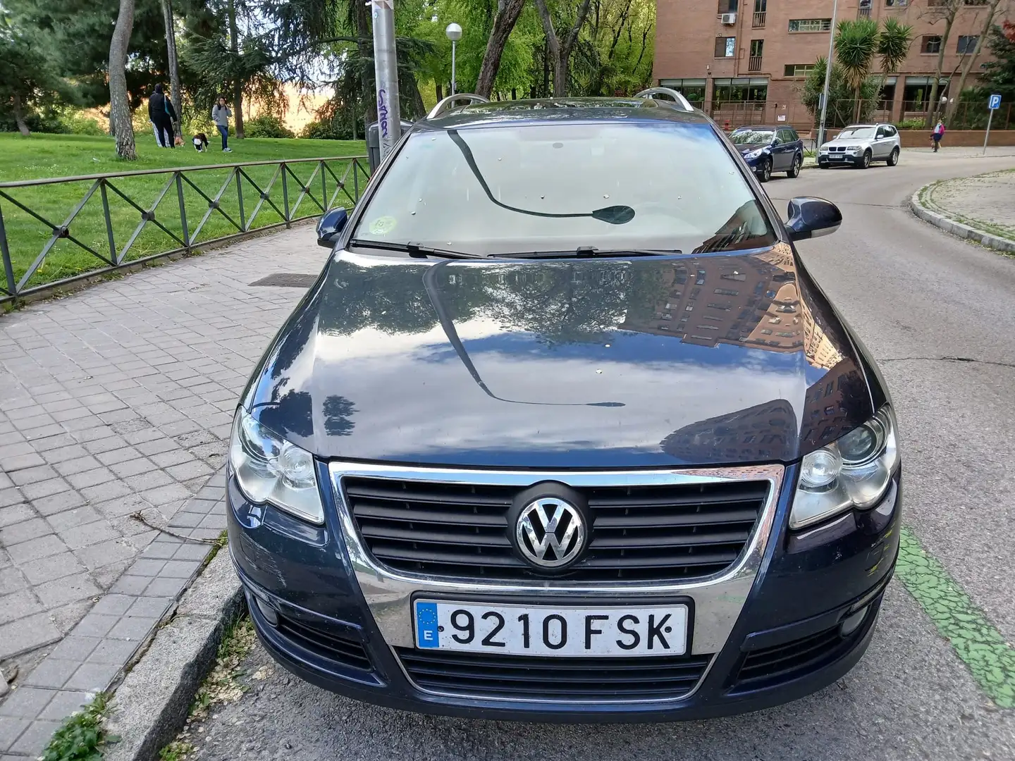 Volkswagen Passat Variant Passat Variant 2.0TDI Advance 4Motion Advance - 1