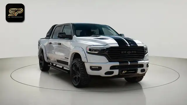 Dodge RAM 1500 BIG HORN CREW CAB V8 5.7 401 CH