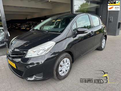 Toyota Yaris 1.3 VVT-i Now