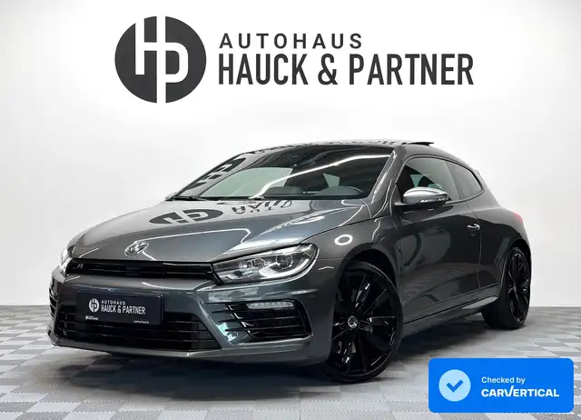 Volkswagen Scirocco R 2.0 TSI DSG *DCC*Dynaudio*Leder*Pano