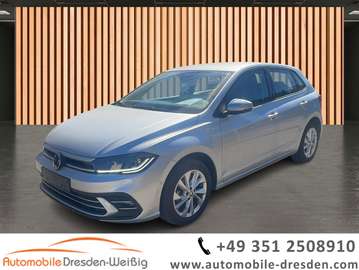 1.0 TSI Style*IQ Drive*KeyGo*ACC*LED*DAB