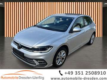 1.0 TSI Style*IQ Drive*KeyGo*ACC*LED*DAB