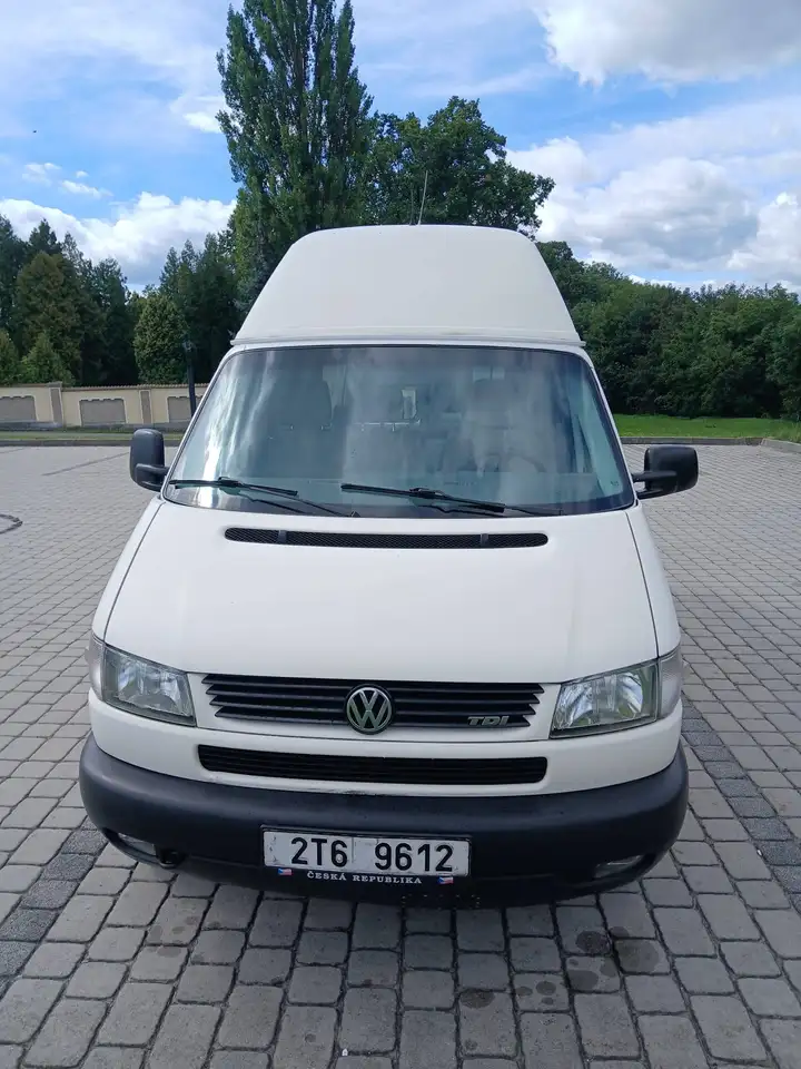 Volkswagen T4 Transporter Syncro 7DB 1Y5/WL1, foto 2