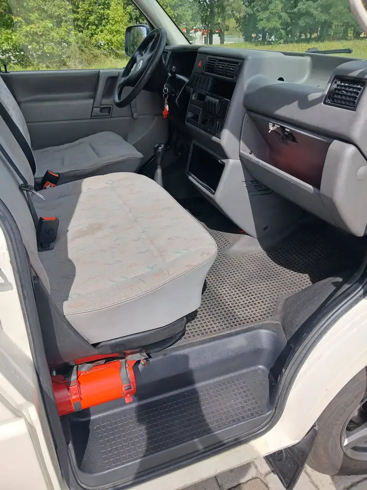 Volkswagen T4 Transporter Syncro 7DB 1Y5/WL1, foto 12