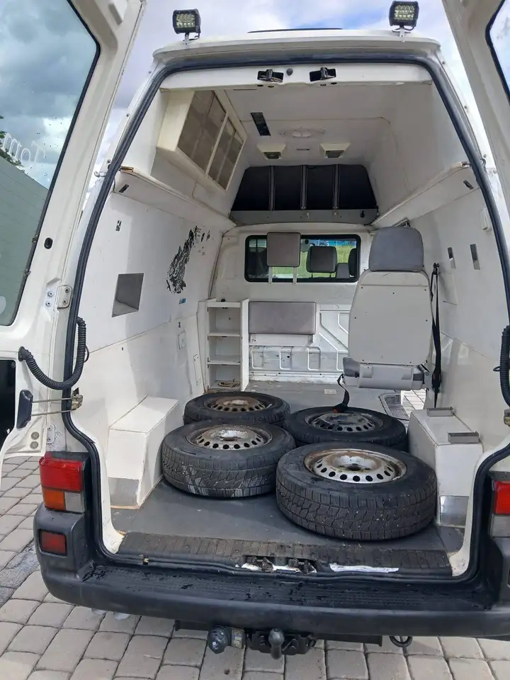 Volkswagen T4 Transporter Syncro 7DB 1Y5/WL1, foto 5