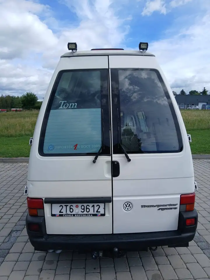 Volkswagen T4 Transporter Syncro 7DB 1Y5/WL1, foto 3