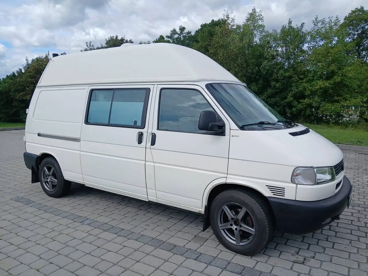 Volkswagen T4 Transporter Syncro 7DB 1Y5/WL1, foto 1