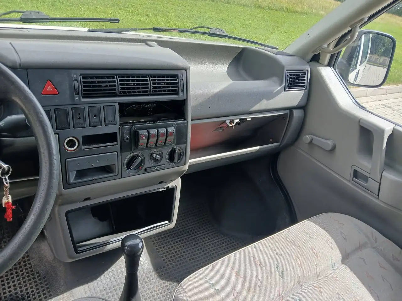 Volkswagen T4 Transporter Syncro 7DB 1Y5/WL1, foto 11