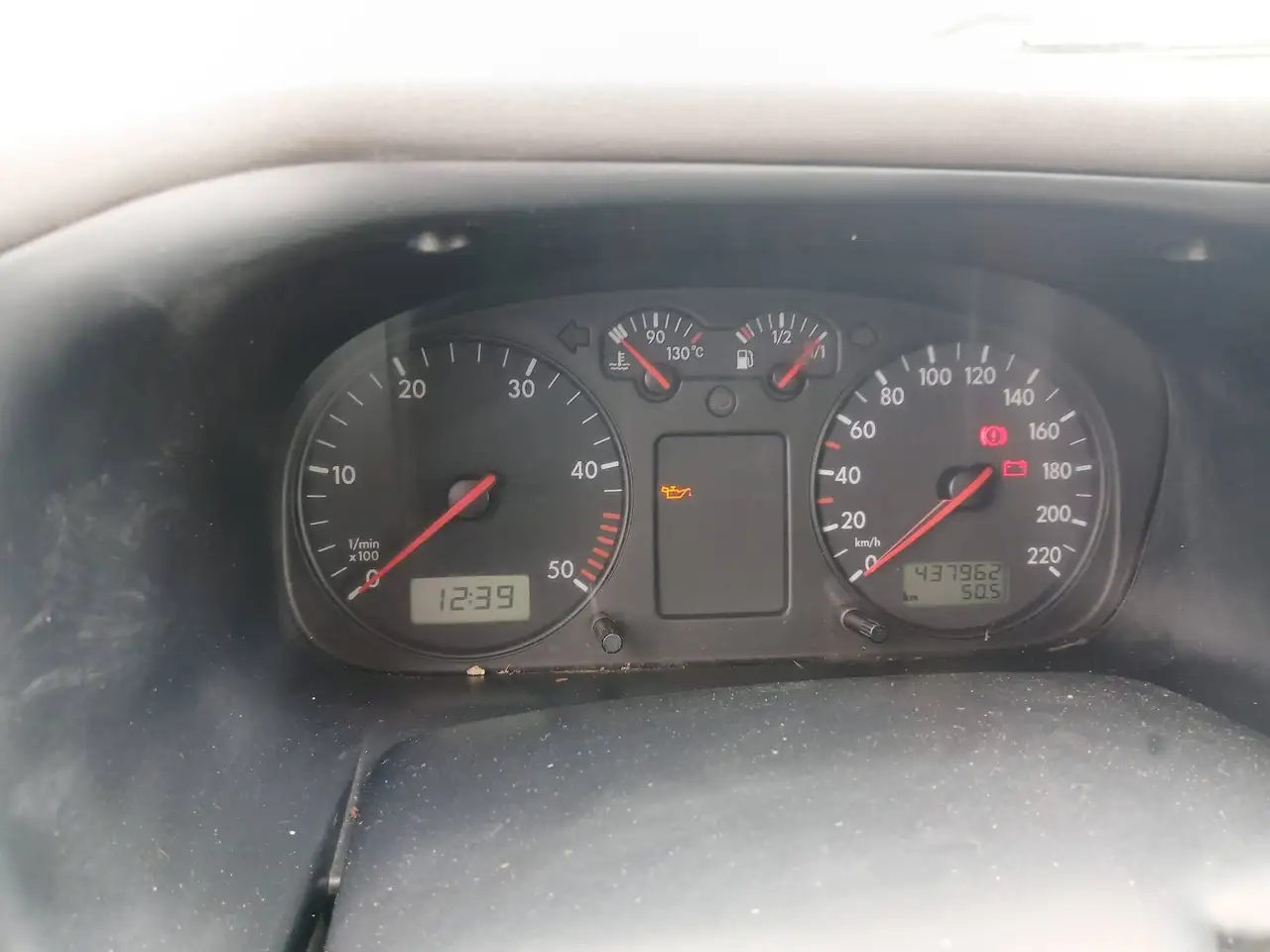 Volkswagen T4 Transporter Syncro 7DB 1Y5/WL1, foto 6
