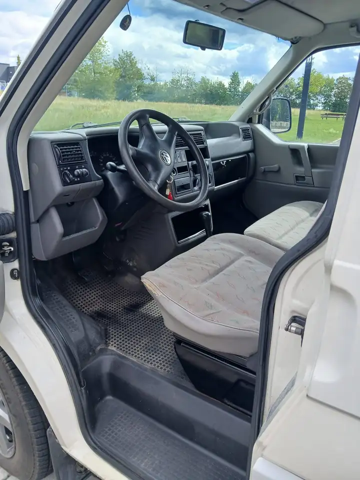 Volkswagen T4 Transporter Syncro 7DB 1Y5/WL1, foto 9