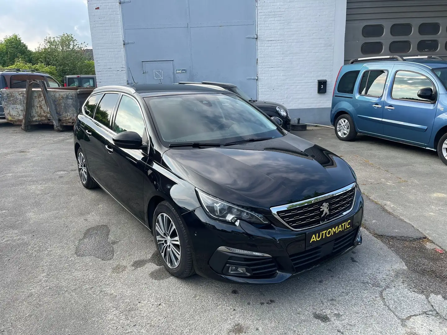 Peugeot 308 SW 1.5 BlueHDi Noir - 2