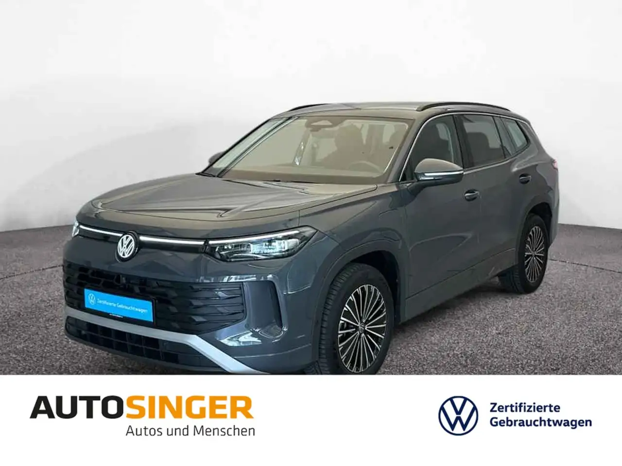 Volkswagen Tayron