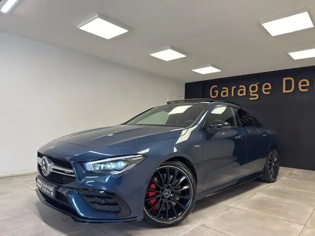 Mercedes-Benz CLA 35 AMG 4-Matic**TVA**CAMERA**GPS**LED**GARANTIE