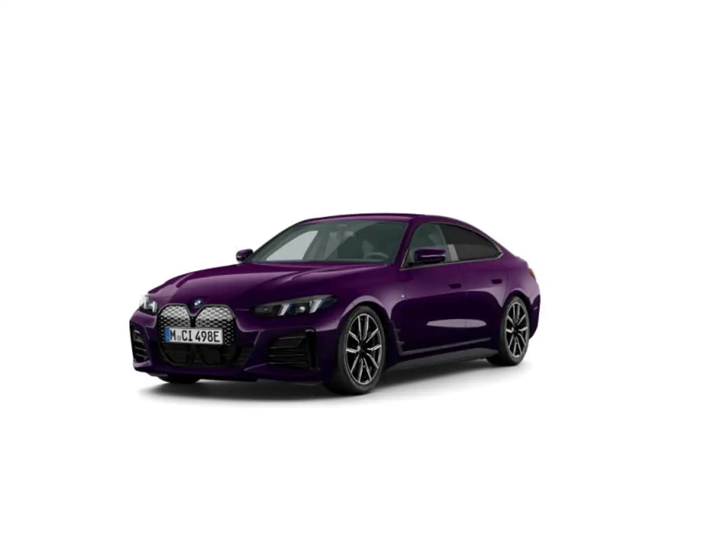 BMW I4