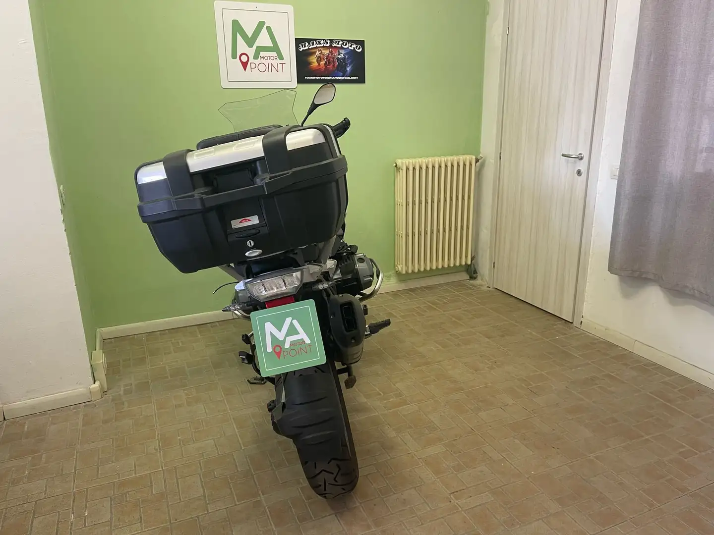 BMW R 1200 GS Argento - 2