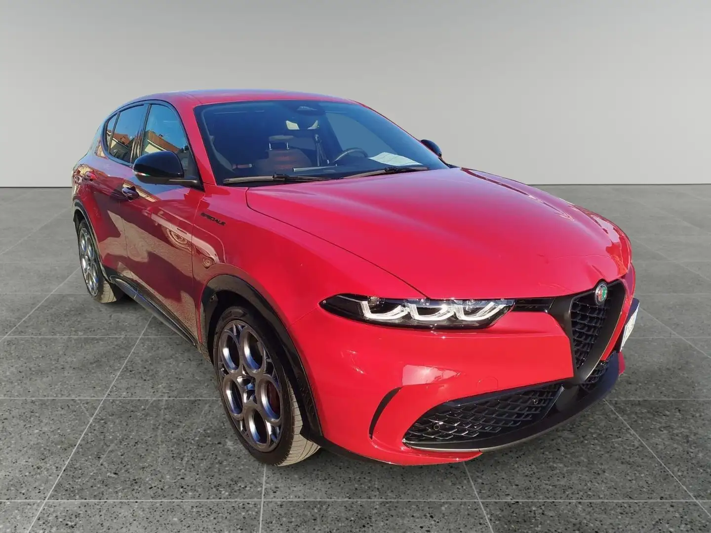 Alfa Romeo Tonale 1.5 130 CV MHEV DDCT7 Edizione Speciale Rosso - 1
