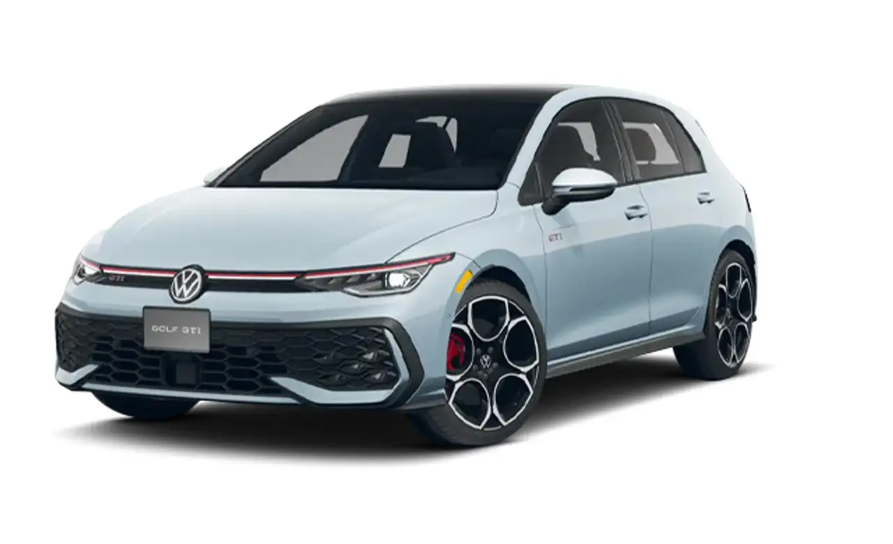 2025 Volkswagen Golf GTI