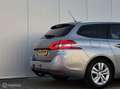 Peugeot 308 SW 1.2 PURETECH EXECUTIVE/PANO/TREKHAAK/LED/CARPLA Grijs - thumbnail 9