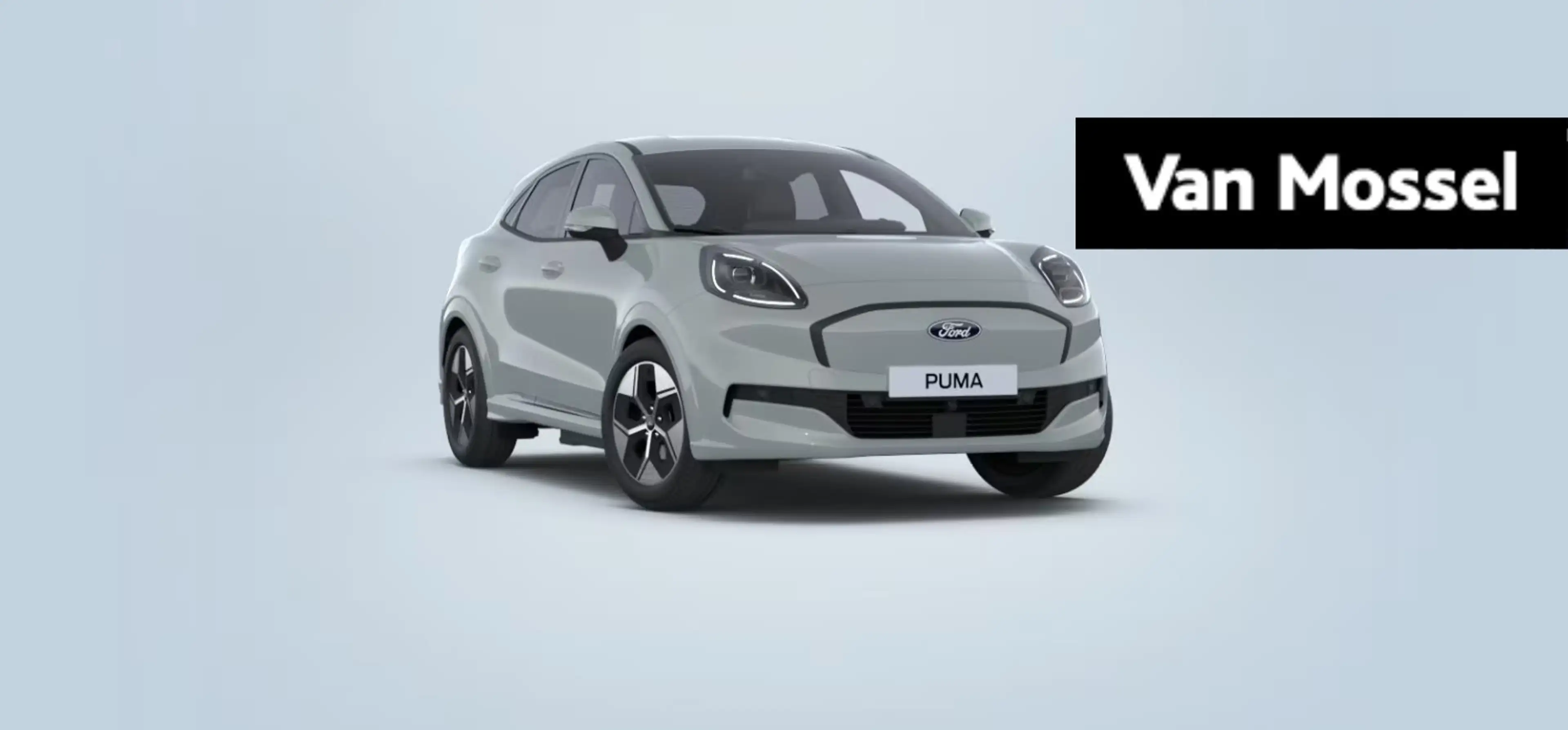 Ford Puma Gen-E Select 47 kWh | Nieuw te bestellen | Vanaf Prijs |
