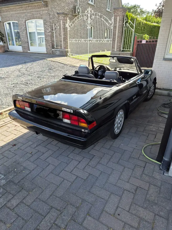 Alfa Romeo Spider QV 2.O INJECTION, foto 6