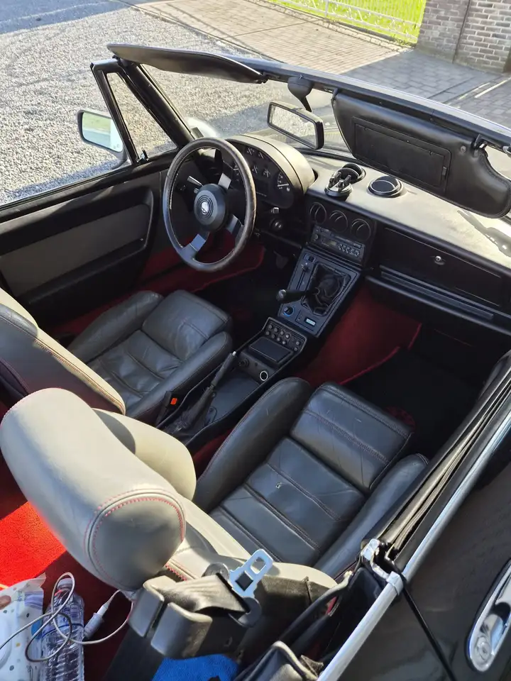 Alfa Romeo Spider QV 2.O INJECTION, foto 4