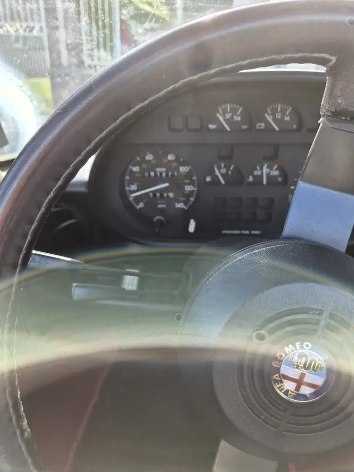 Alfa Romeo Spider QV 2.O INJECTION, foto 2