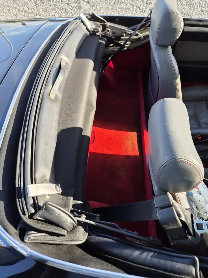 Alfa Romeo Spider QV 2.O INJECTION, foto 3