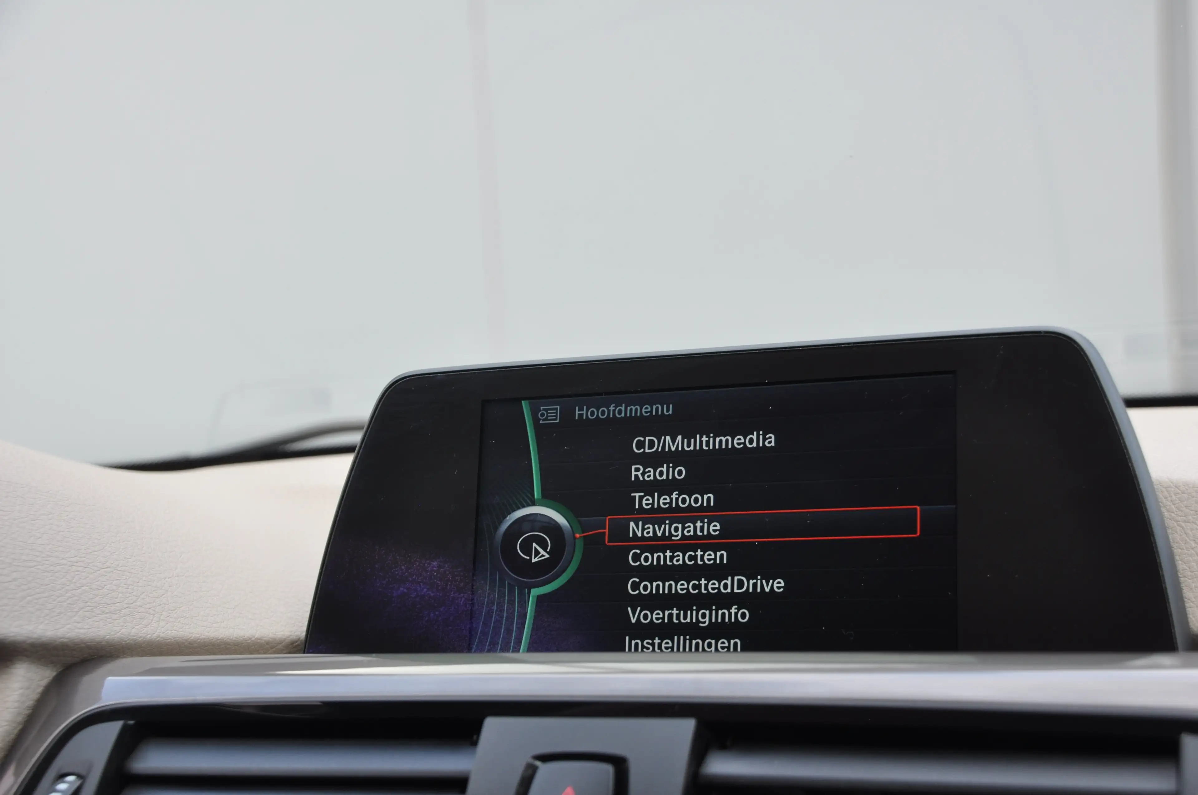 BMW 316 316i NAVIGATIE - LEDER - PDC - MULTISTUUR — photo 11