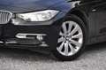 BMW 316 316i NAVIGATIE - LEDER - PDC - MULTISTUUR Zwart - thumbnail 4