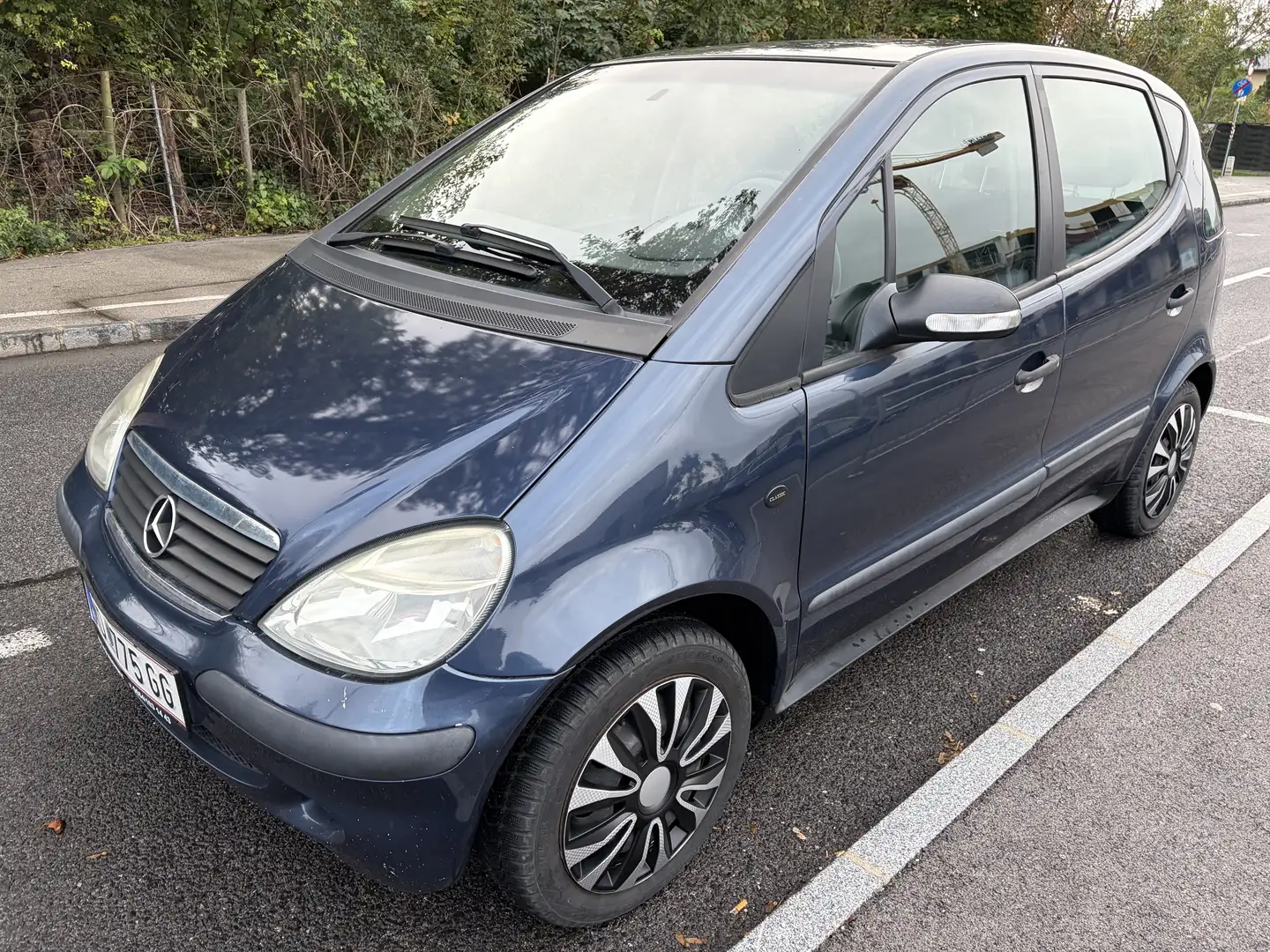 Mercedes-Benz A 170 Classic CDI - 1