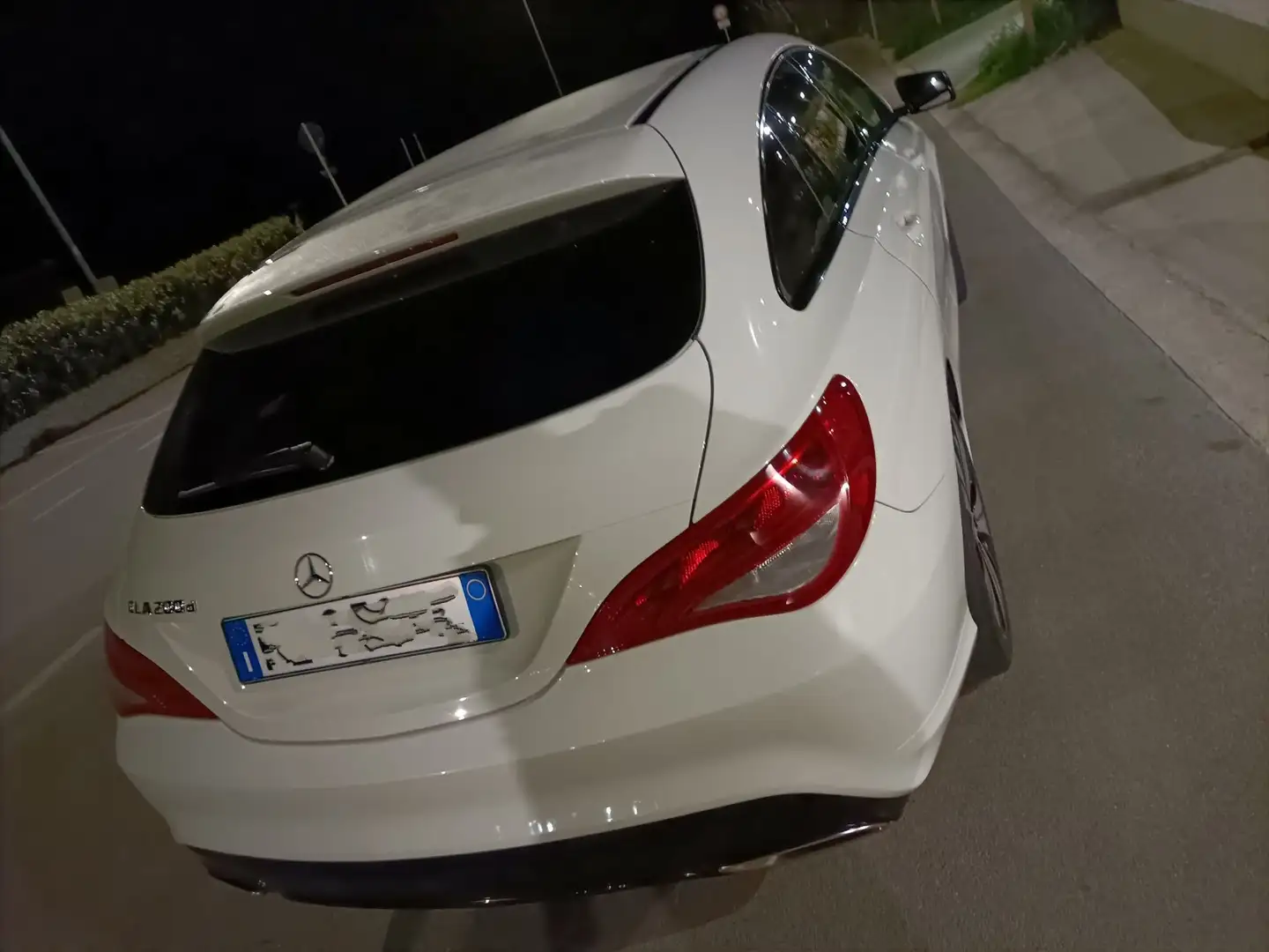 Mercedes-Benz CLA 200 Shooting Brake d Sport 4matic auto FL - 2