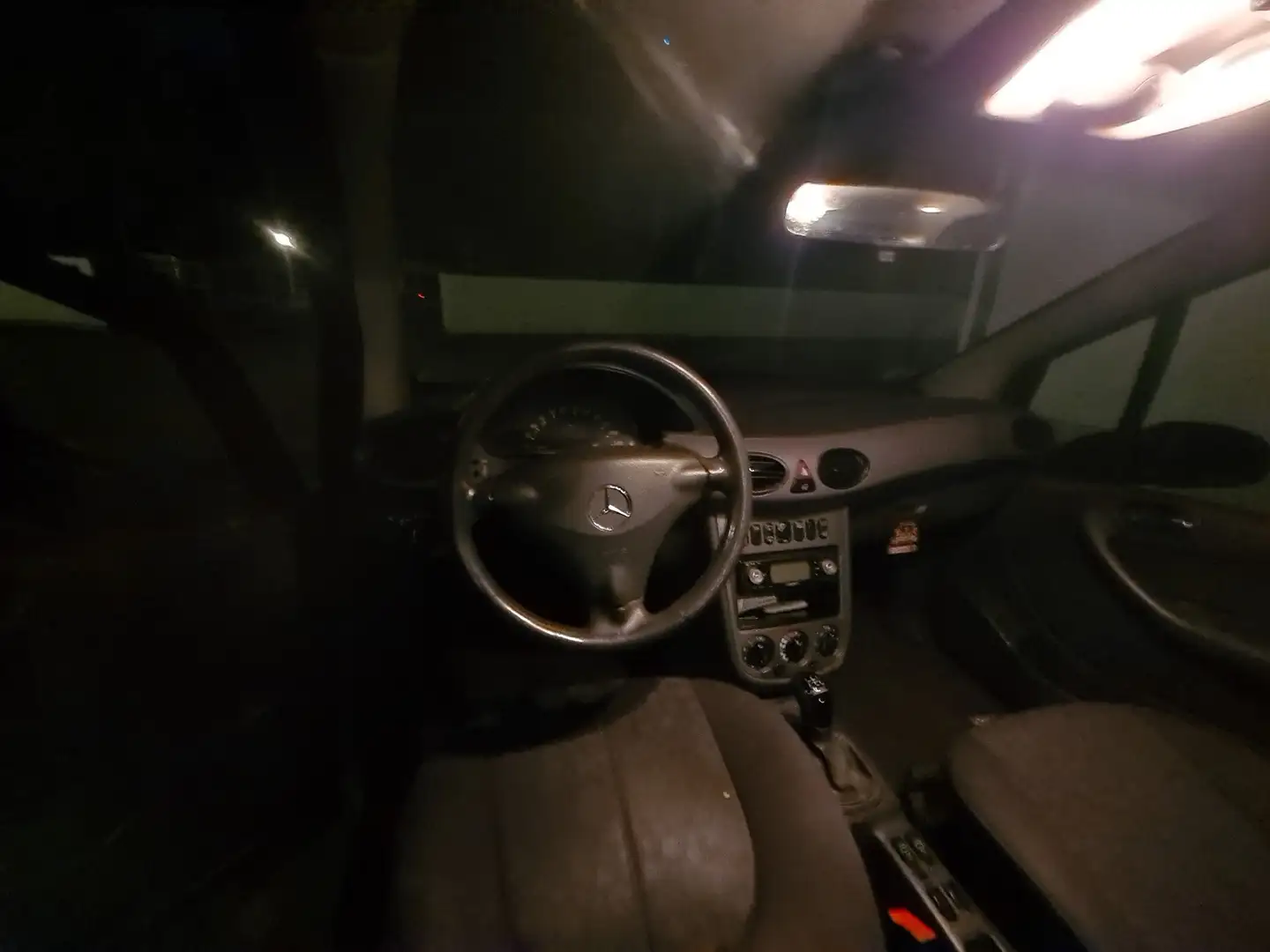 Mercedes-Benz A 160 Classic Piccadilly - 1