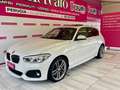 BMW 118 118d 5p. Msport Bianco - thumbnail 1
