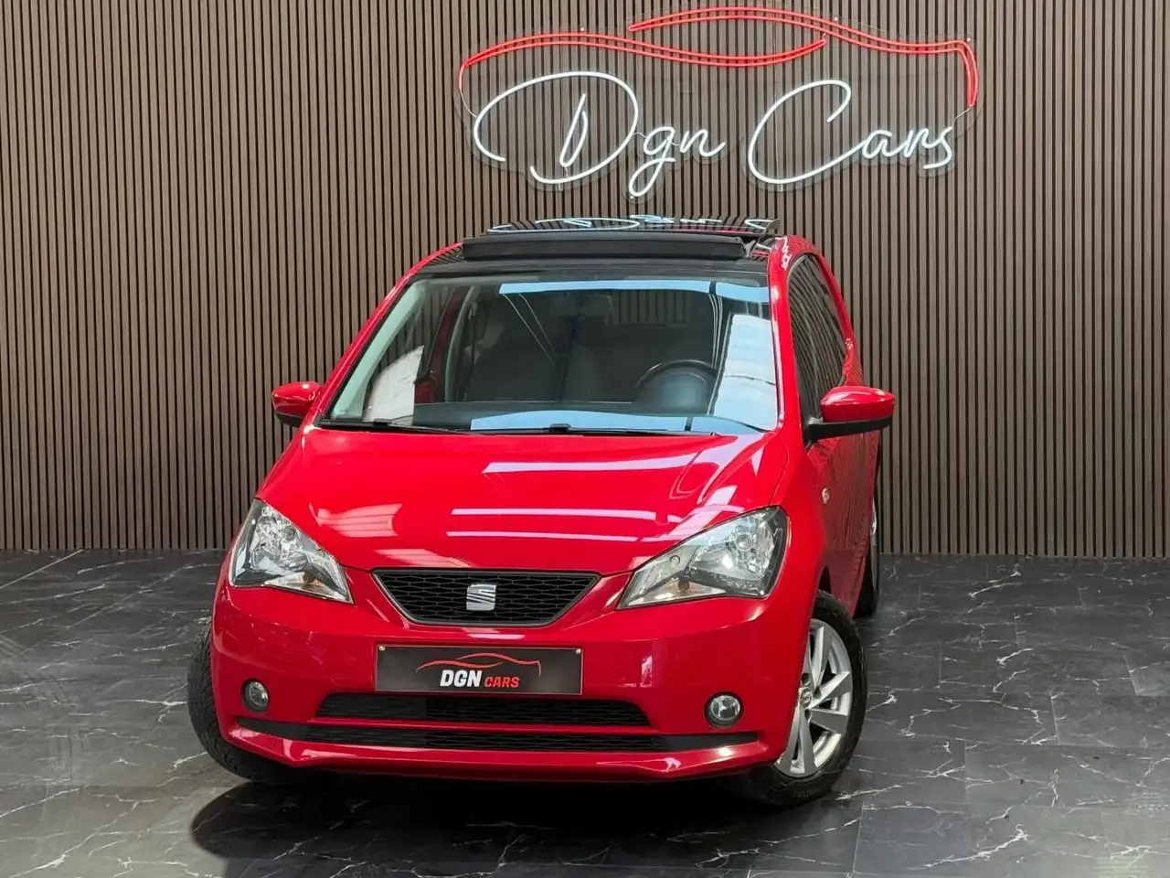 Seat Mii