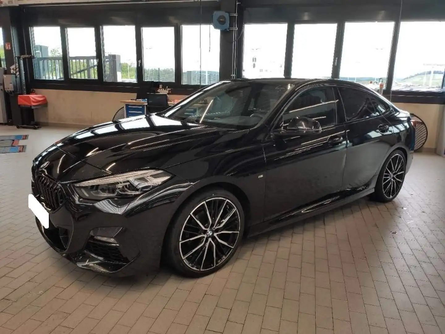 BMW 218 Gran Coupé*M Sport Noir - 1