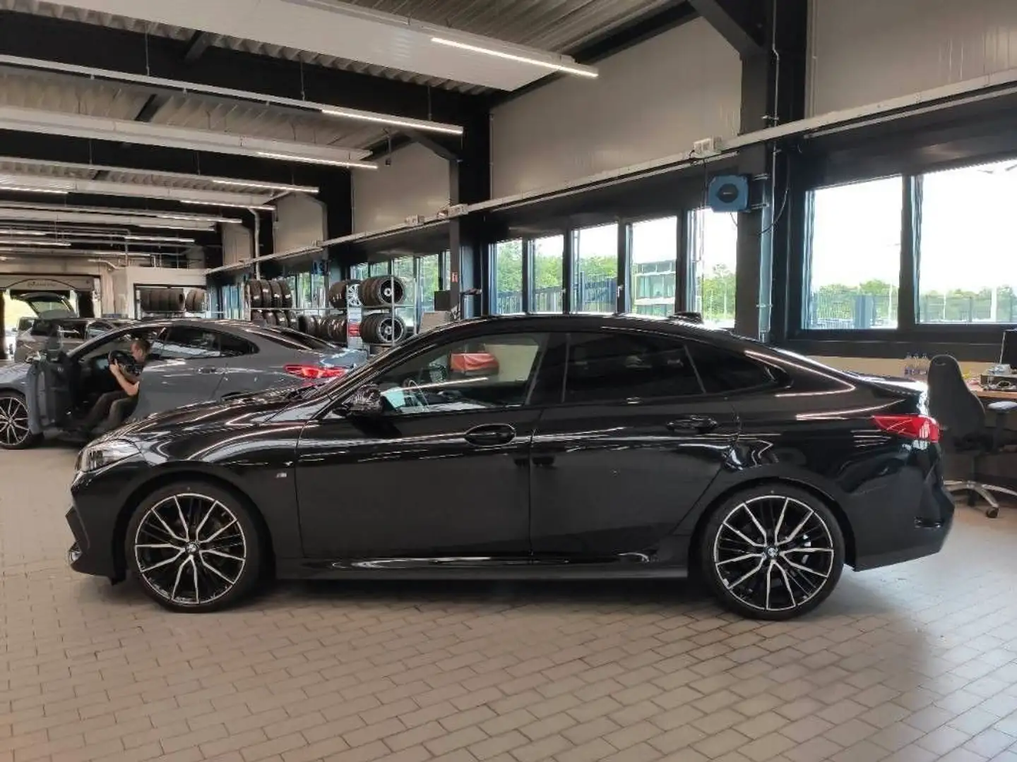 BMW 218 Gran Coupé*M Sport Noir - 2