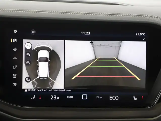 Volkswagen Touareg Elegance eHybrid TSI 4MOTION Ansicht 24
