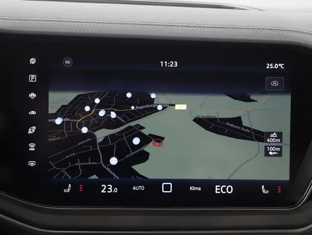 Volkswagen Touareg Elegance eHybrid TSI 4MOTION Ansicht 25