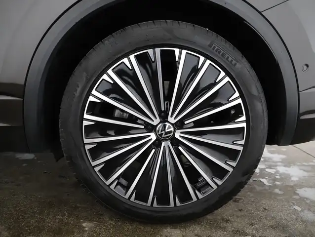 Volkswagen Touareg Elegance eHybrid TSI 4MOTION Ansicht 31