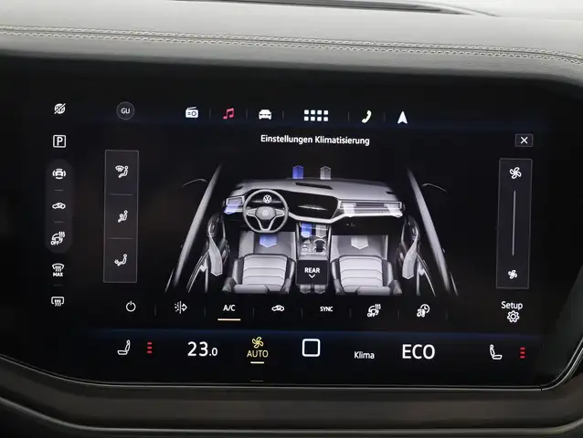Volkswagen Touareg Elegance eHybrid TSI 4MOTION Ansicht 23
